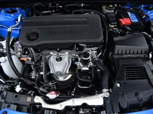 New 2026 Honda Civic Sport image 24