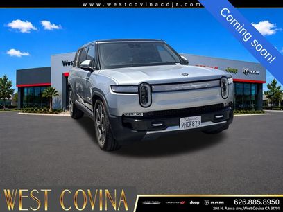 Used 2023 Rivian R1S Adventure