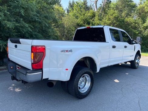 Used 2021 Ford F350 XL w/ STX Appearance Package AWD/4WD image 93