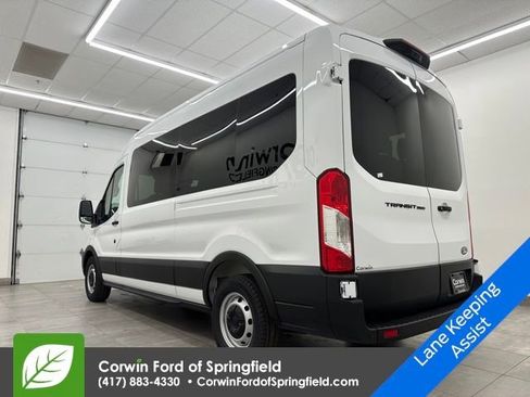 New 2026 Ford Transit 350 XL image 3