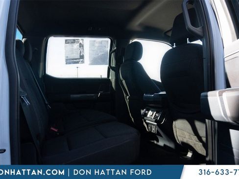 Used 2022 Ford F150 XLT w/ Equipment Group 302A High image 22