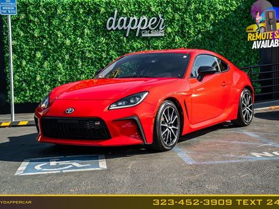 Used 2022 Toyota GR86