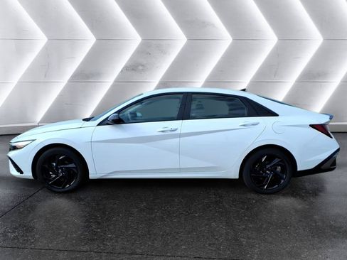 New 2026 Hyundai Elantra Sport w/ Cargo Package FWD image 2