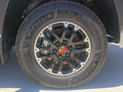 New 2026 Toyota Tundra SR5 image 21