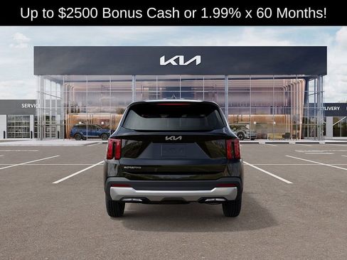New 2026 Kia Sorento LX image 5