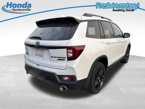 Used 2024 Honda Passport Black Edition image 8