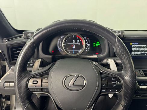 Used 2018 Lexus LC 500h w/ Touring Package image 24