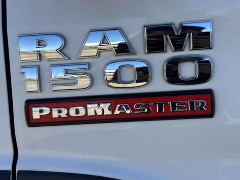 Used 2018 RAM ProMaster 1500 image 10