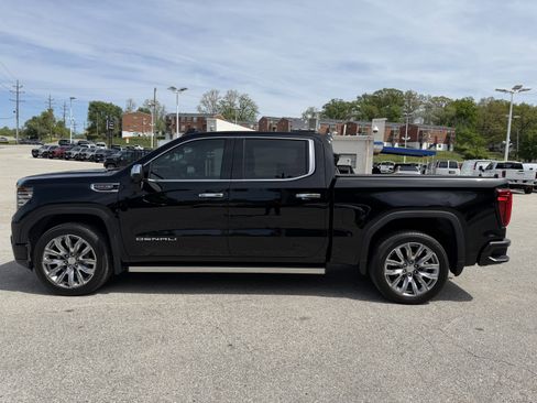 Used 2024 GMC Sierra 1500 Denali w/ Denali Reserve Package image 4