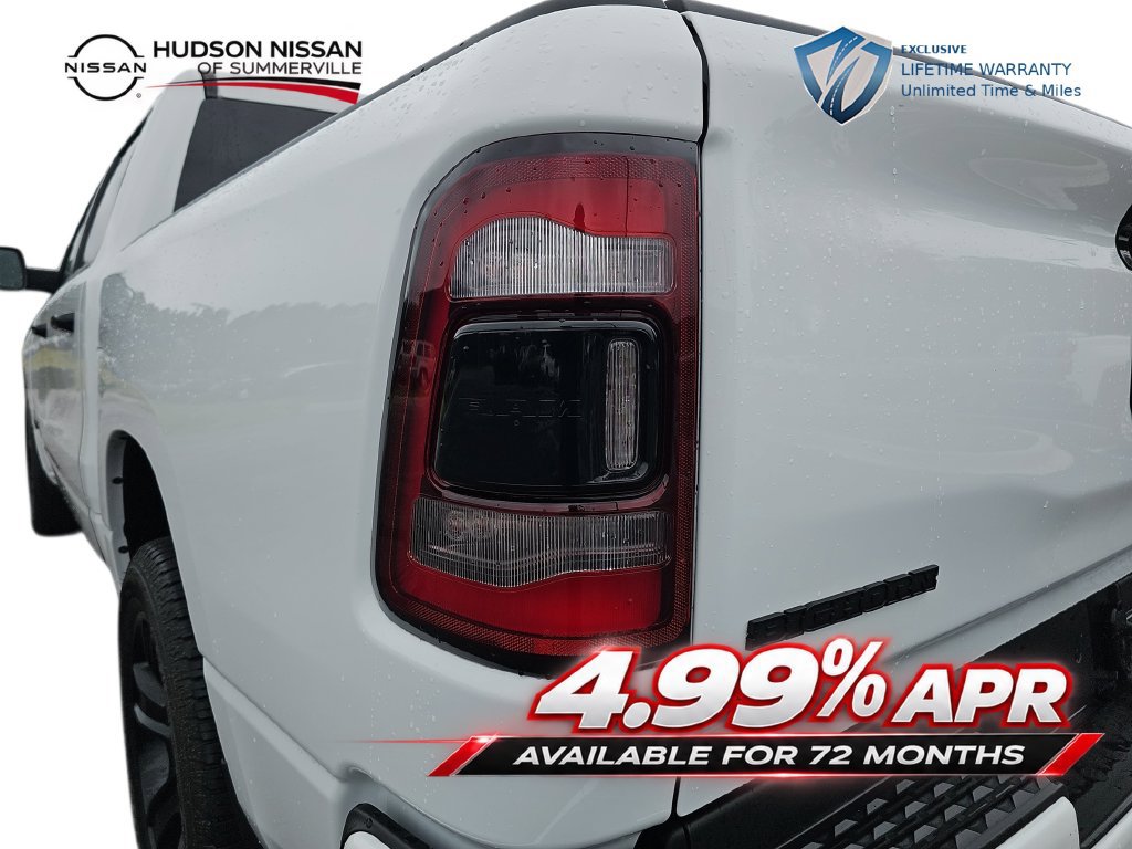 Used 2023 RAM 1500 Big Horn AWD/4WD image 36