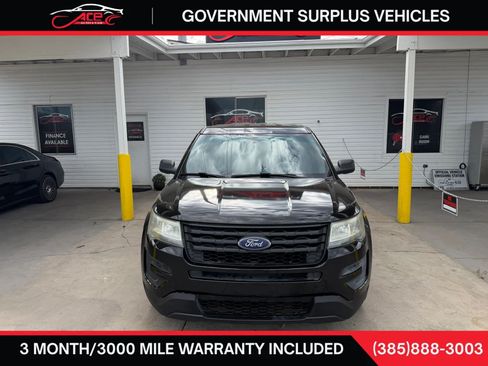 Used 2016 Ford Explorer 4WD Police Interceptor image 2