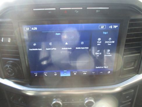 Used 2022 Ford F150 Lariat image 14