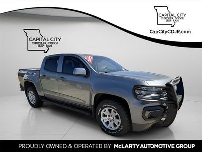 Used 2022 Chevrolet Colorado LT w/ LT Convenience Package
