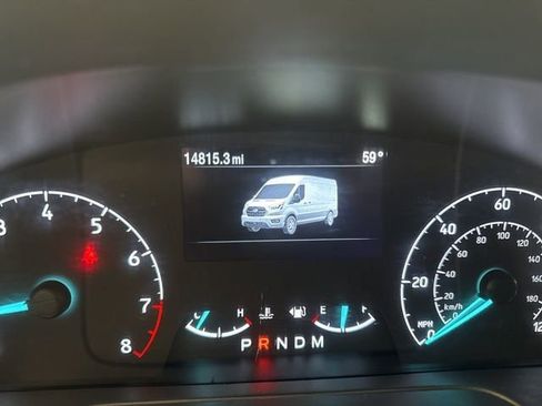 Used 2024 Ford Transit 250 Low Roof w/ Exterior Upgrade Package image 14