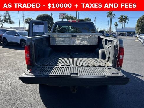 Used 2011 Chevrolet Silverado 1500 LTZ w/ LTZ Plus Package image 16