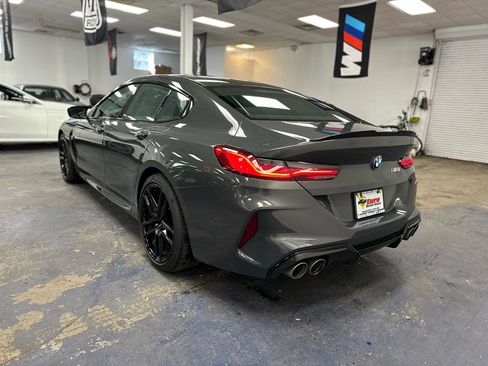Used 2021 BMW M8 Gran Coupe xDrive w/ Competition Package AWD/4WD image 10