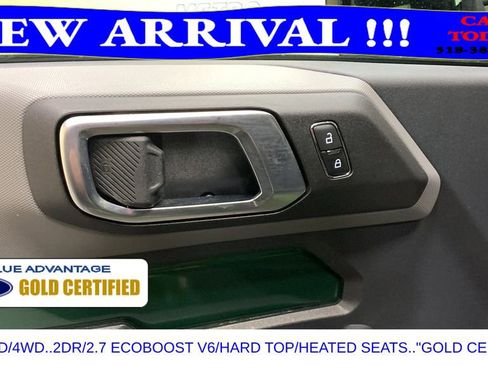 Certified 2023 Ford Bronco Big Bend image 21