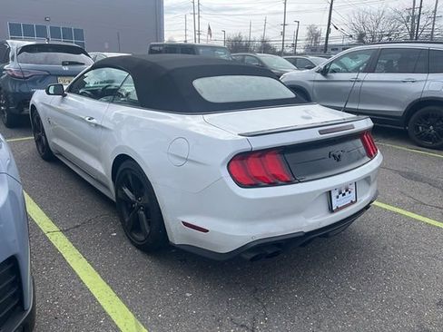 Used 2023 Ford Mustang Premium w/ Equipment Group 201A image 6