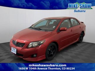Used 2009 Toyota Corolla XRS video 1