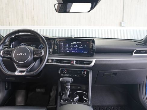 Used 2022 Kia K5 GT-Line FWD image 17