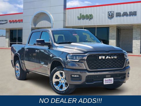 New 2026 RAM 1500 Lone Star image 1