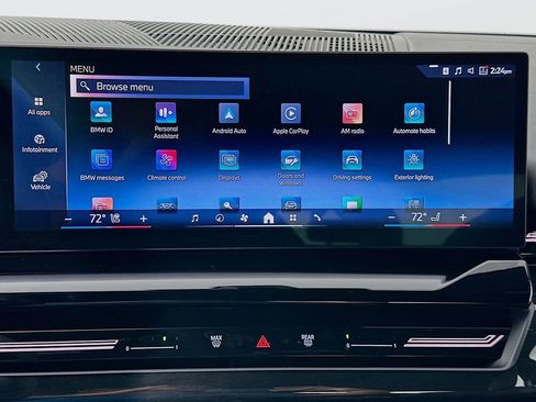 Used 2025 BMW 530i w/ M Sport Package image 15