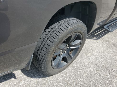 Used 2021 RAM 1500 Big Horn RWD image 6