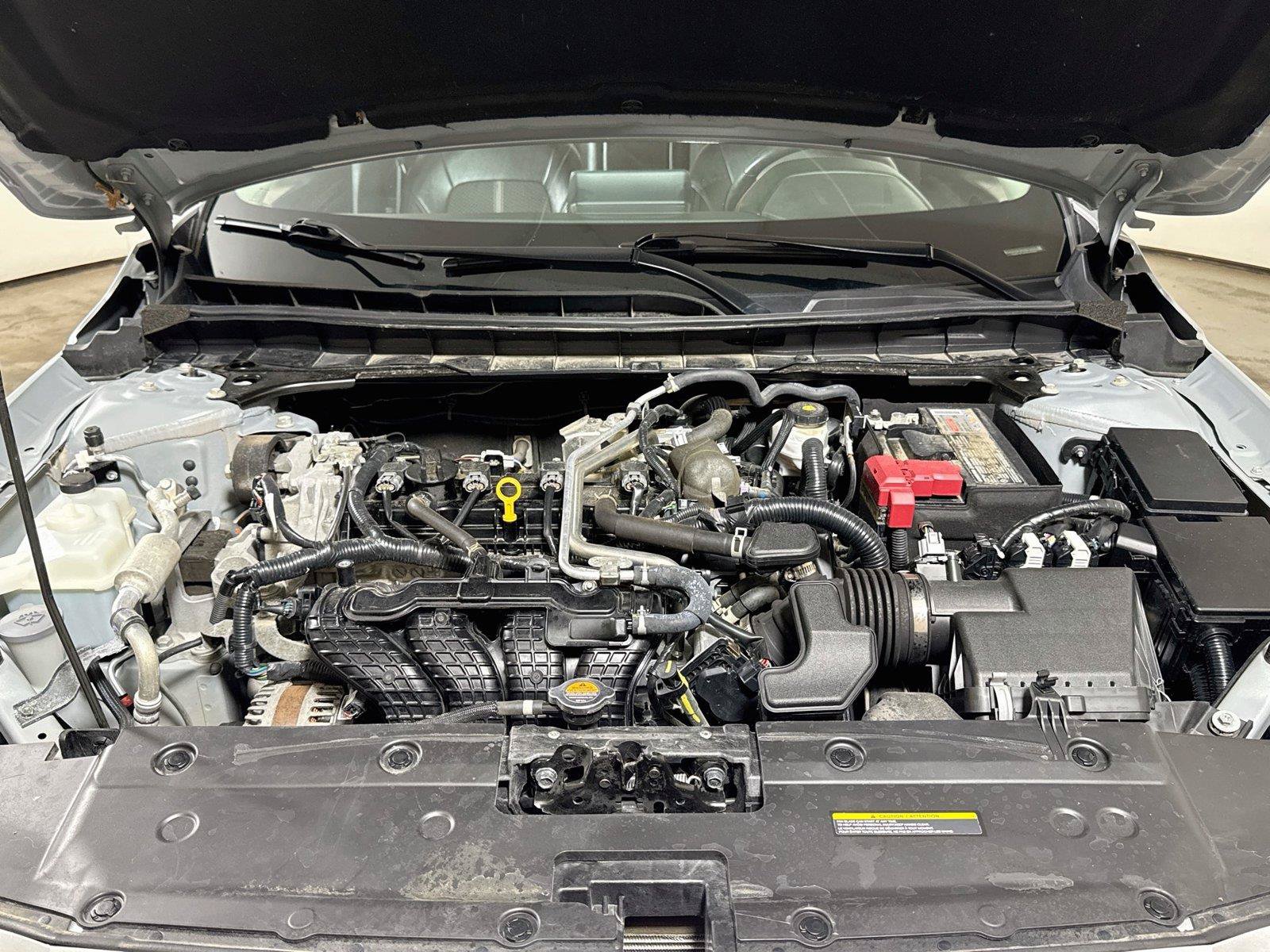 Used 2024 Nissan Altima 2.5 SR FWD image 26