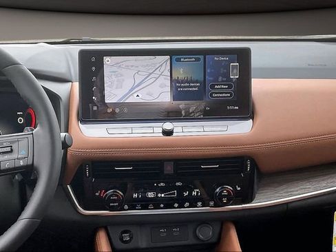 New 2026 Nissan Rogue Platinum w/ Platinum Premium Package image 6