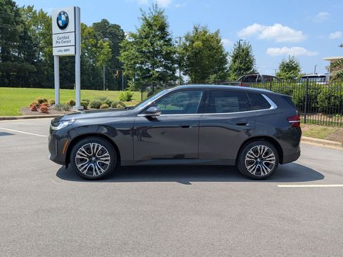 New 2025 BMW X3 xDrive30i w/ Premium Package image 6