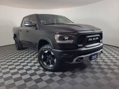 Used 2022 RAM 1500 Rebel w/ Rebel Level 1 Equipment Group