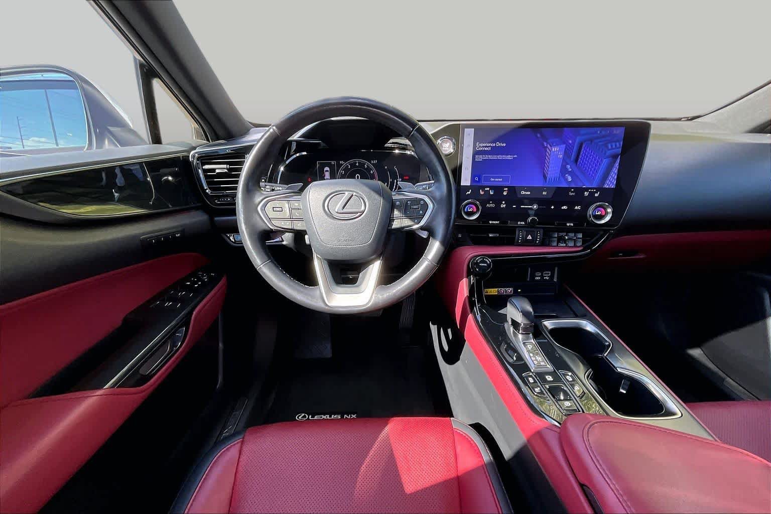 Used 2024 Lexus NX 350 AWD w/ Vision Package image 6