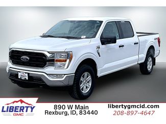 Used 2021 Ford F150 XLT AWD/4WD video 1