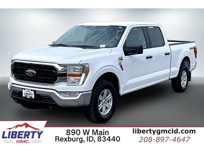 Used 2021 Ford F150 XLT