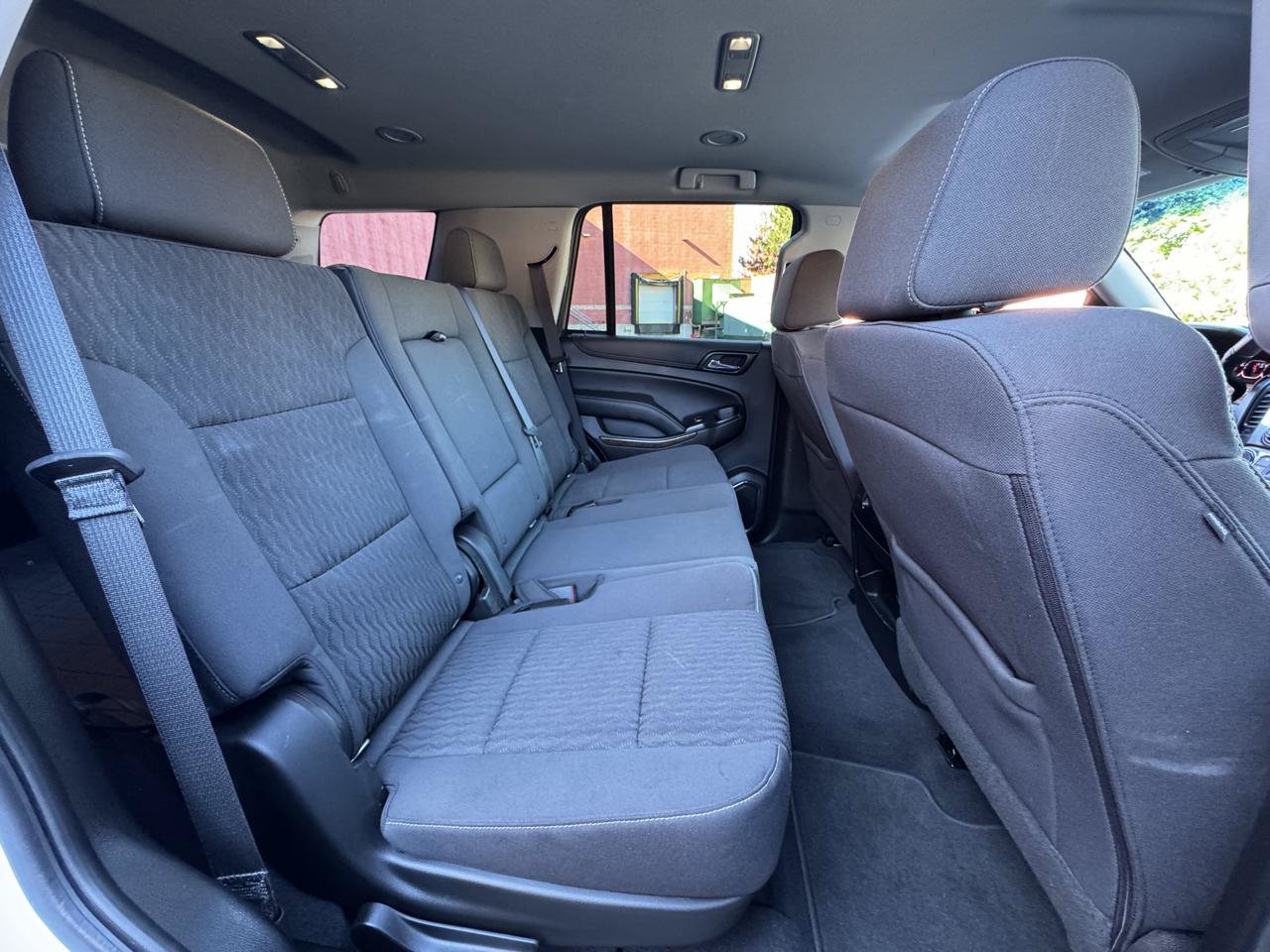 Used 2019 Chevrolet Tahoe LS w/ Max Trailering Package AWD/4WD image 12