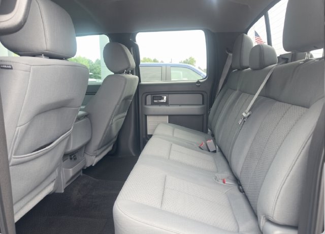 Used 2014 Ford F150 XLT w/ XLT Chrome Package AWD/4WD image 6