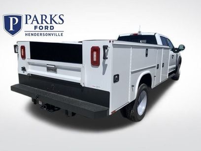 New 2025 Ford F450 XL w/ XL Chrome Package