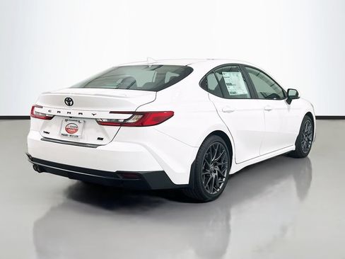 New 2026 Toyota Camry SE w/ Multimedia Upgrade Package FWD image 4