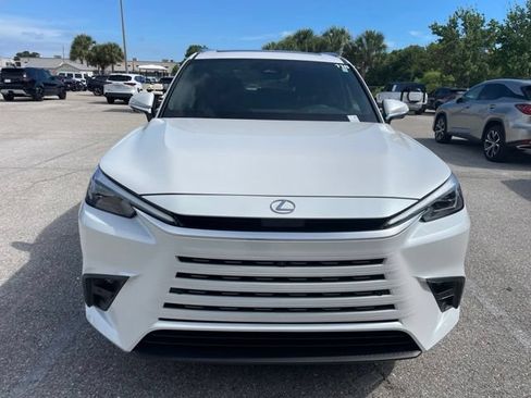 Used 2026 Lexus TX 350 AWD w/ Technology Package image 6