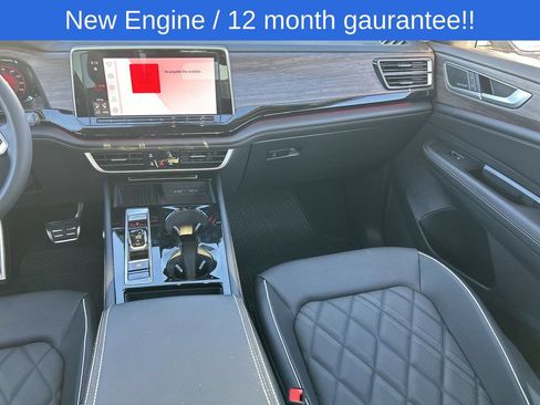 New 2026 Volkswagen Atlas SEL Premium R-Line AWD/4WD image 11
