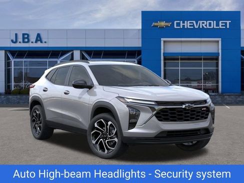 New 2026 Chevrolet Trax RS w/ Sunroof Package image 7