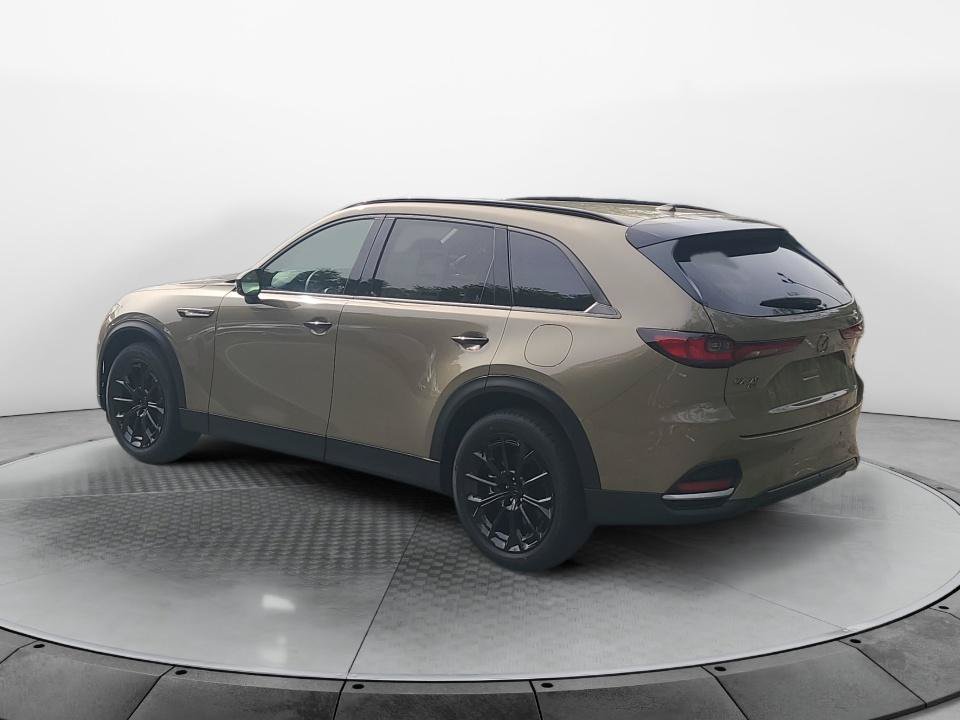 New 2026 MAZDA CX-70 3.3 Turbo w/ Premium Package AWD/4WD image 5
