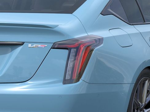 New 2026 Cadillac CT5 V RWD image 42