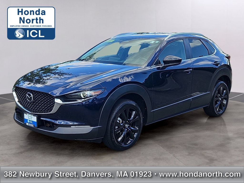 Used 2024 MAZDA CX-30 AWD 2.5 S w/ Select Sport Pkg image 1