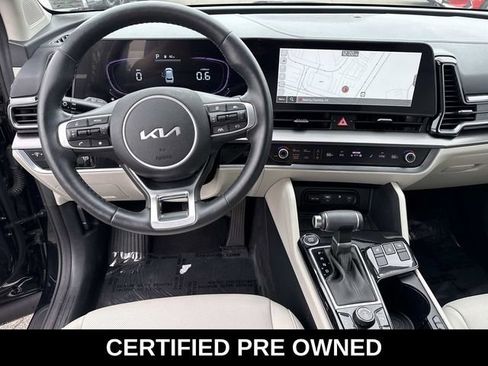 Used 2023 Kia Sportage EX AWD/4WD image 17
