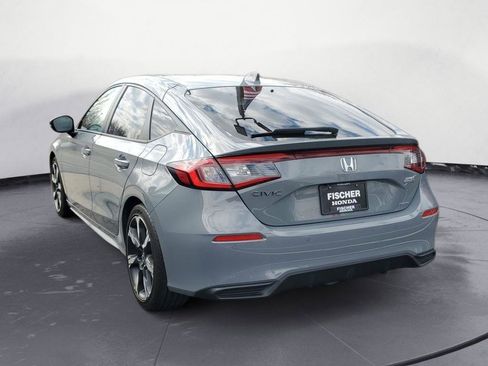 Certified 2025 Honda Civic Sport Touring image 4