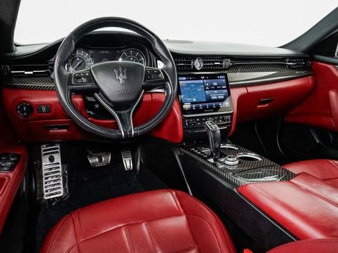 Used 2021 Maserati Quattroporte S GranSport Q4 image 8