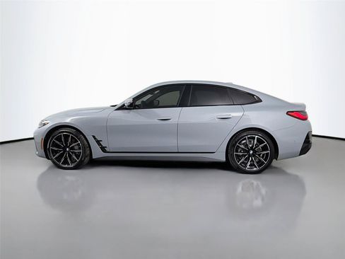 New 2026 BMW i4 xDrive40i w/ M Sport Package AWD/4WD image 14