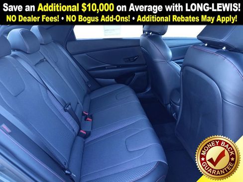Used 2024 Hyundai Elantra N Line image 22