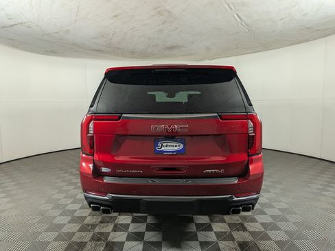 New 2026 GMC Yukon AT4 w/ AT4 Premium Plus Package image 8